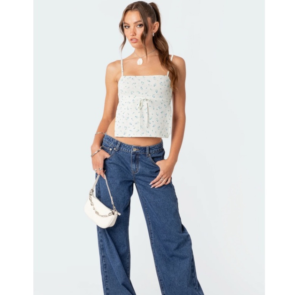 Women's Blue Jeans